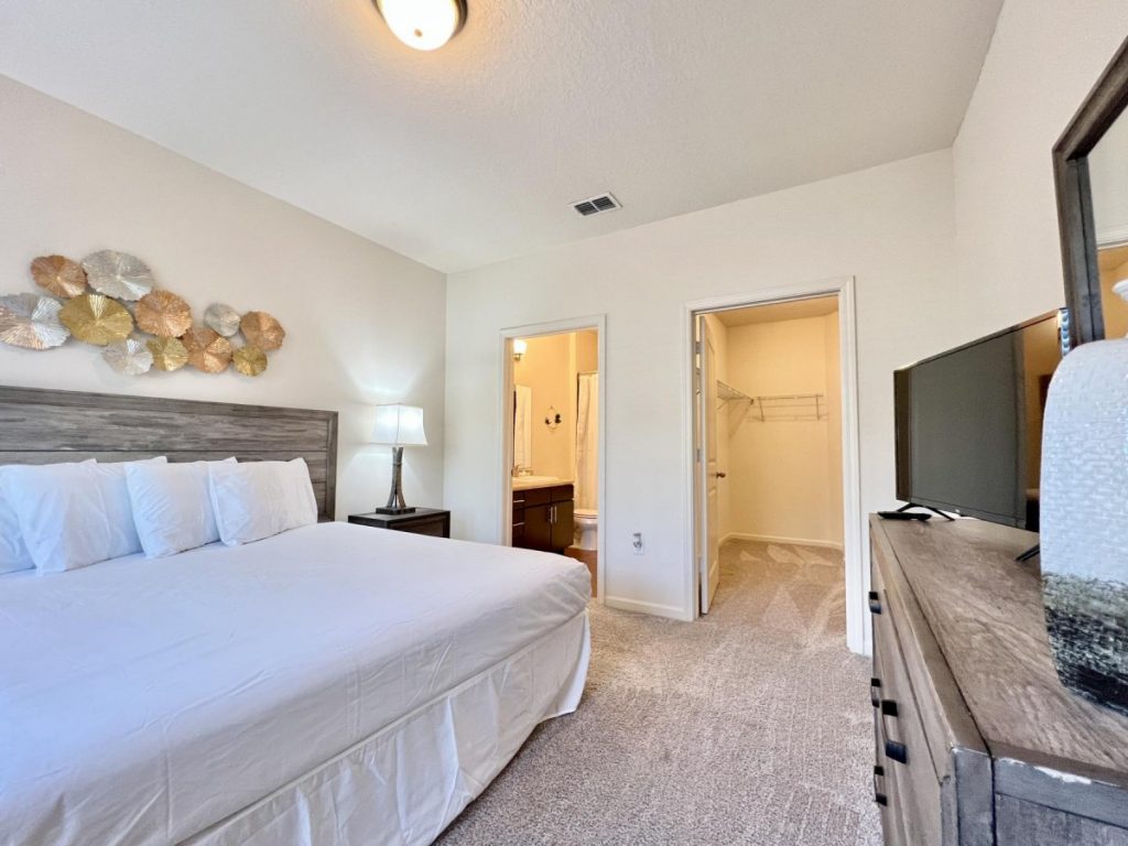 furnished apartments Tampa Bay